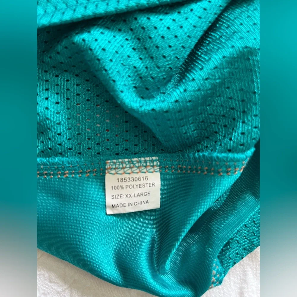 Miami Dolphins Dog Jersey